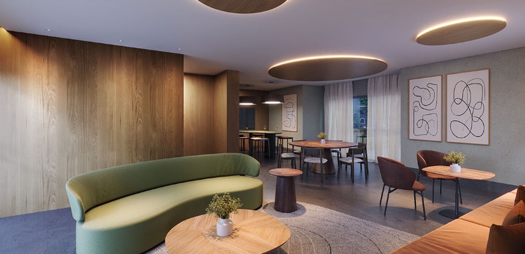 Luxuoso apartamento de 4 quartos em Perdizes, 2 suítes, 3 banheiros, 2 vagas de garagem. 145m² no Condomínio Reserva Cortês.