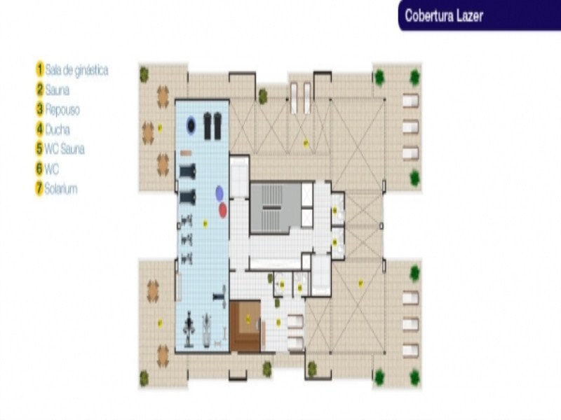 Apartamento, 2 quartos, 70 m² - Foto 20