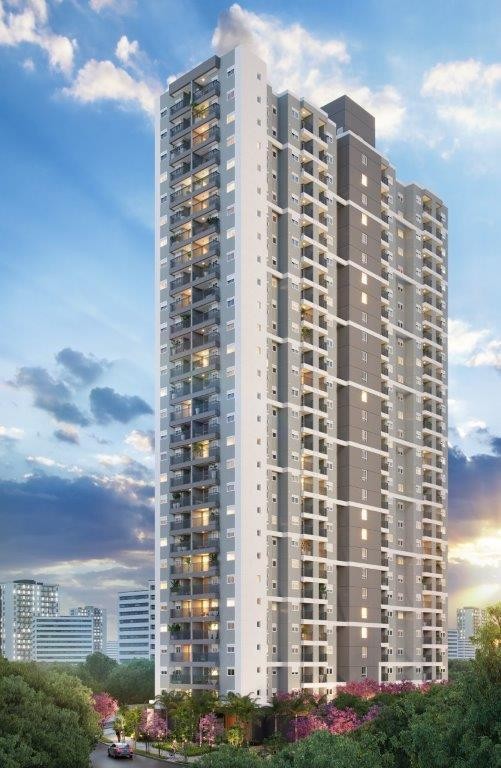 Apartamento à venda com 3 quartos, 55m² - Foto 28