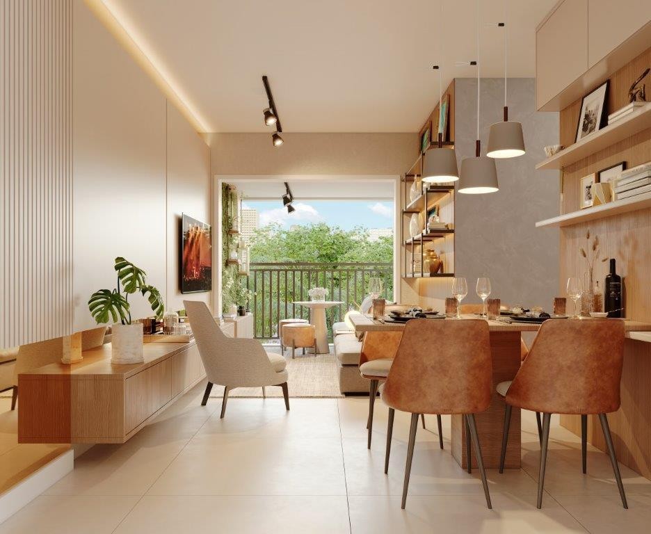 Apartamento à venda com 3 quartos, 55m² - Foto 32