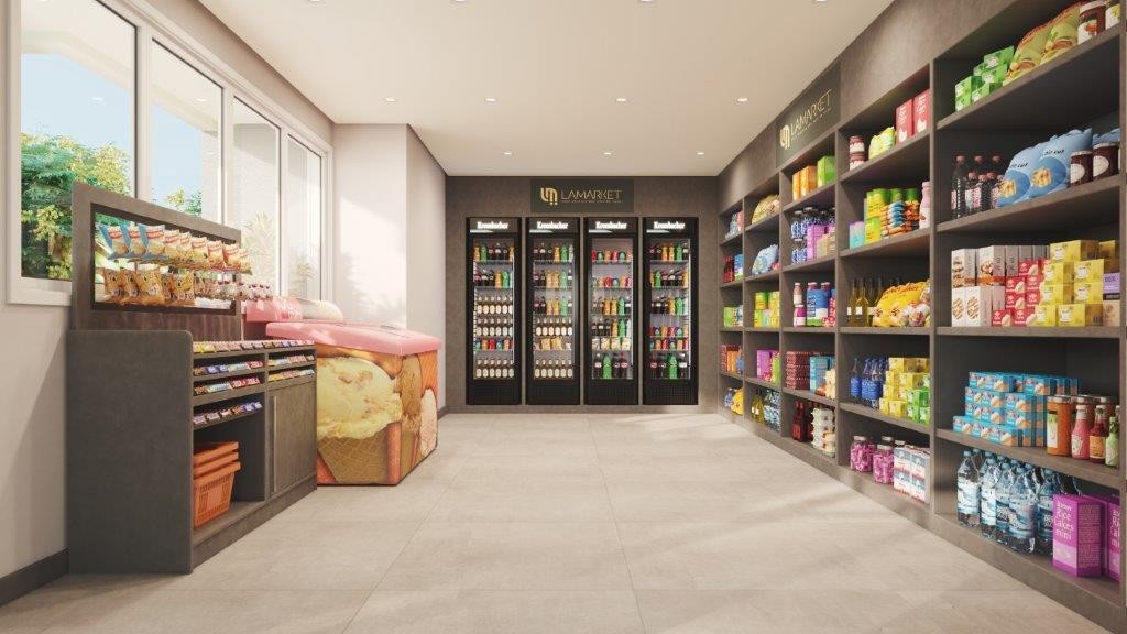 Apartamento à venda com 3 quartos, 55m² - Foto 33