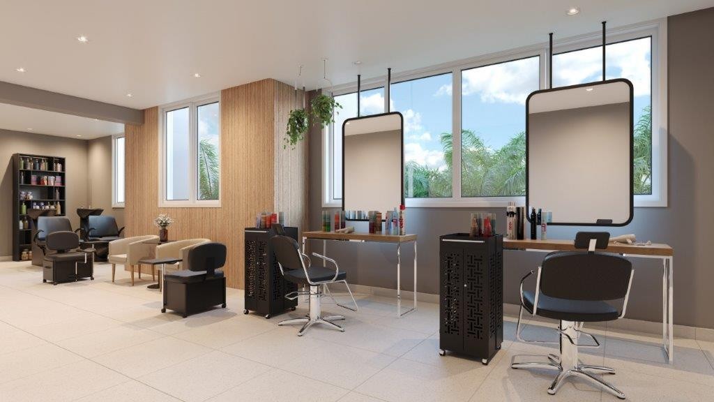 Apartamento à venda com 3 quartos, 55m² - Foto 42