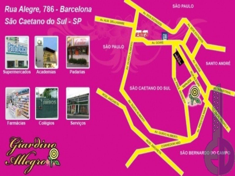 Apartamento, 2 quartos, 94 m² - Foto 11