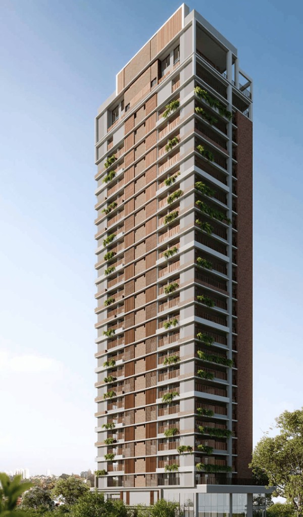 Cobertura à venda com 3 quartos, 329m² - Foto 1