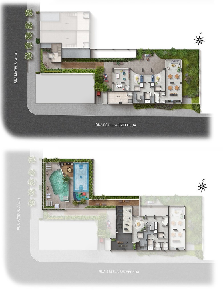 Cobertura à venda com 3 quartos, 329m² - Foto 10