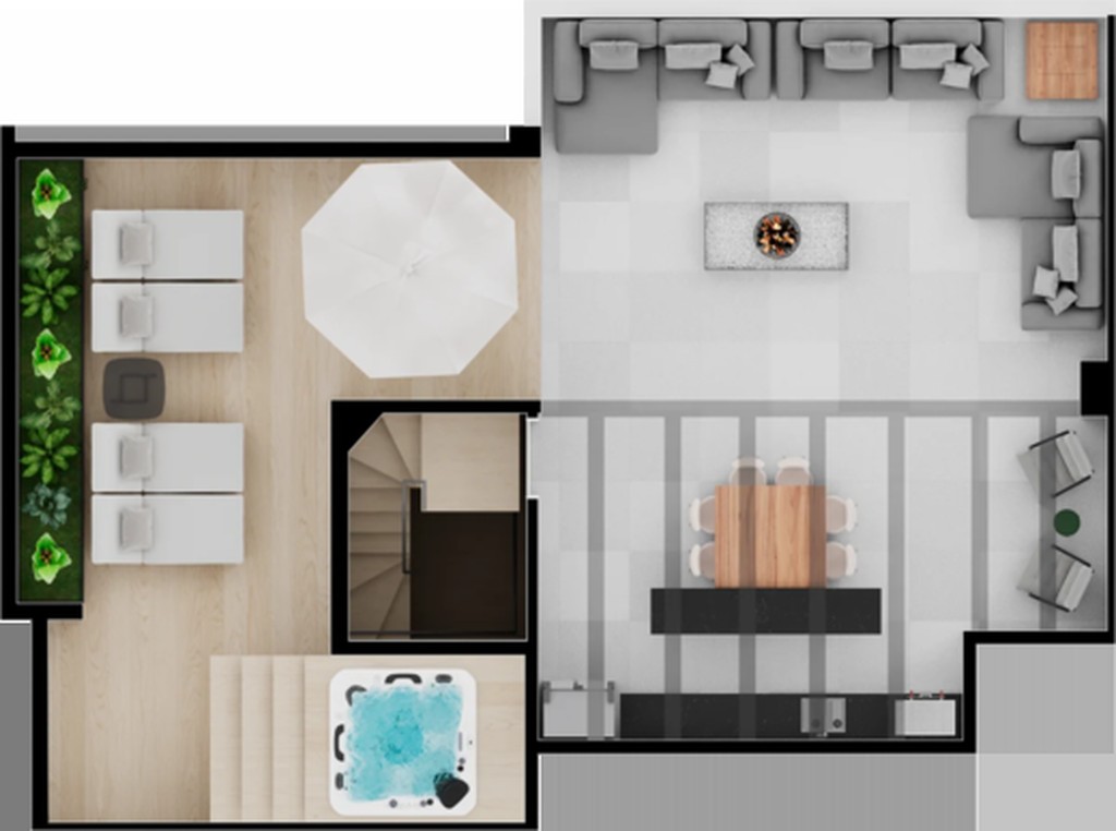 Apartamento, 3 quartos, 150 m² - Foto 31