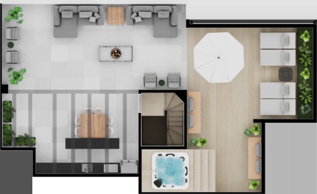 Apartamento, 3 quartos, 150 m² - Foto 33