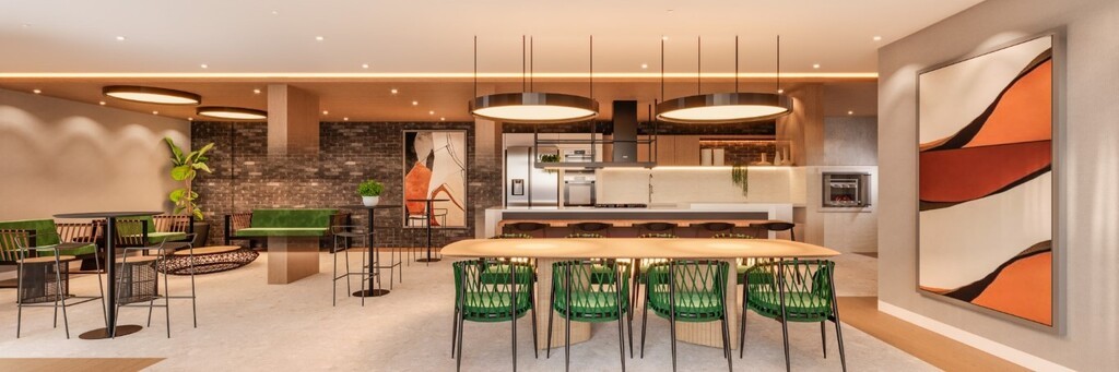 Cobertura à venda com 4 quartos, 301m² - Foto 12