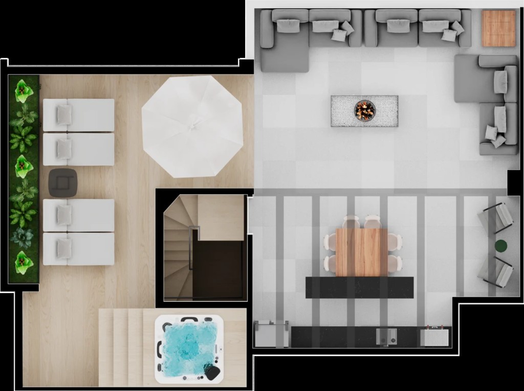 Cobertura à venda com 4 quartos, 301m² - Foto 31
