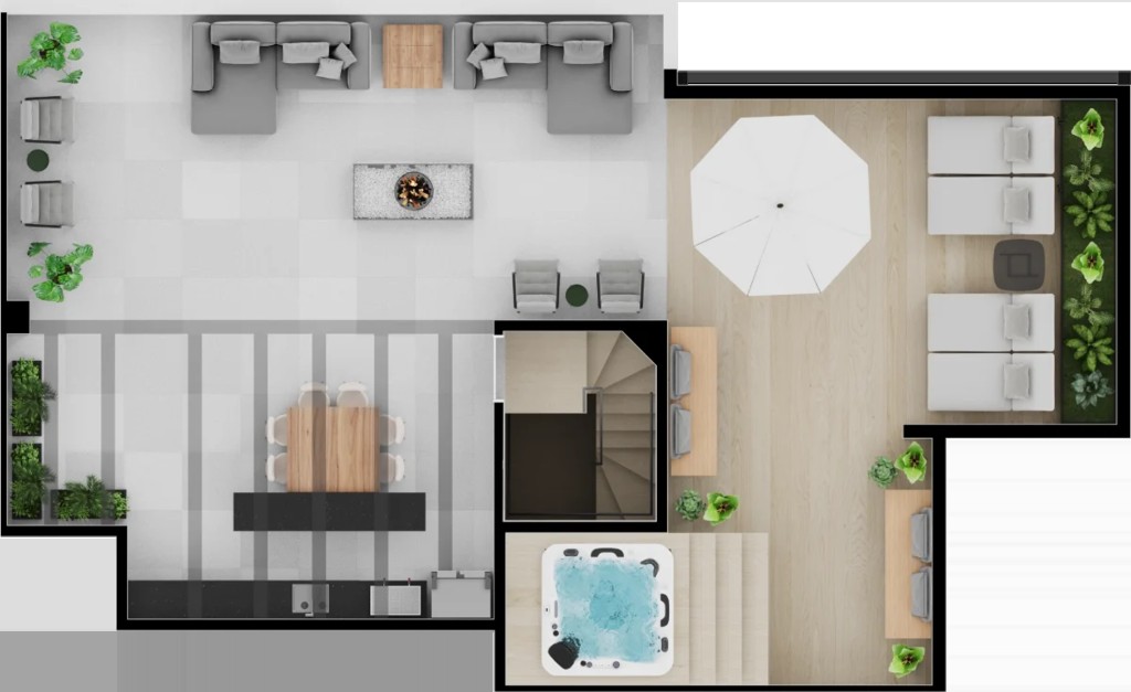 Cobertura à venda com 4 quartos, 301m² - Foto 33