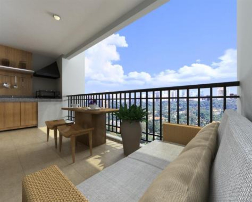 Apartamento à venda com 3 quartos, 83m² - Foto 6