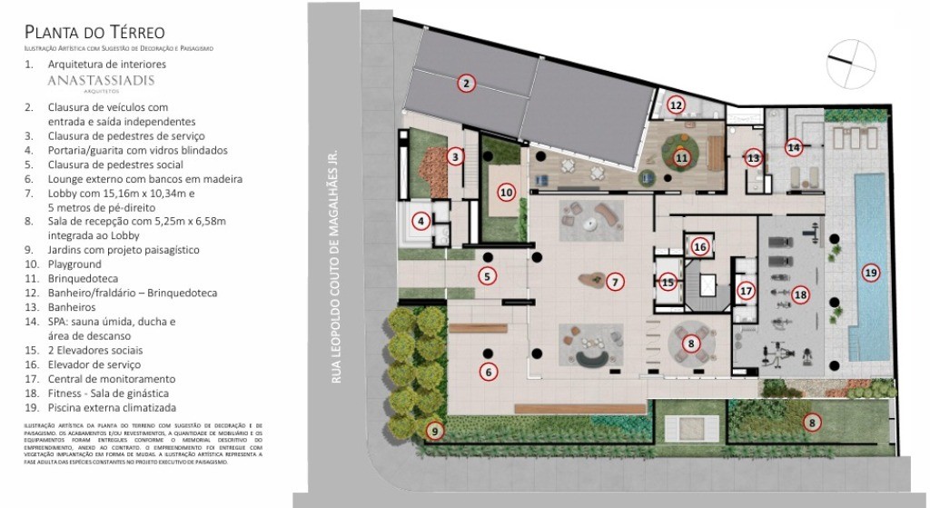 Apartamento, 3 quartos, 335 m² - Foto 7
