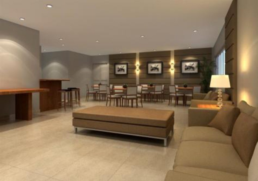 Apartamento à venda com 3 quartos, 83m² - Foto 3