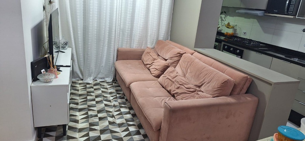 Apartamento, 2 quartos, 56 m² - Foto 1