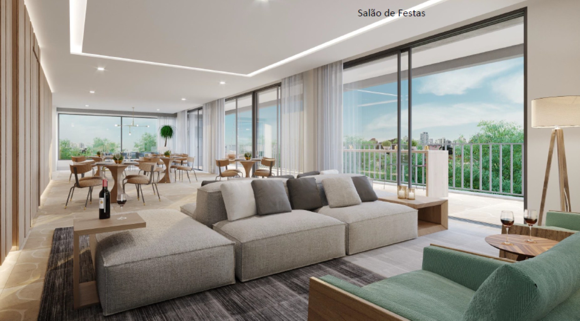 Apartamento, 3 quartos, 126 m² - Foto 11