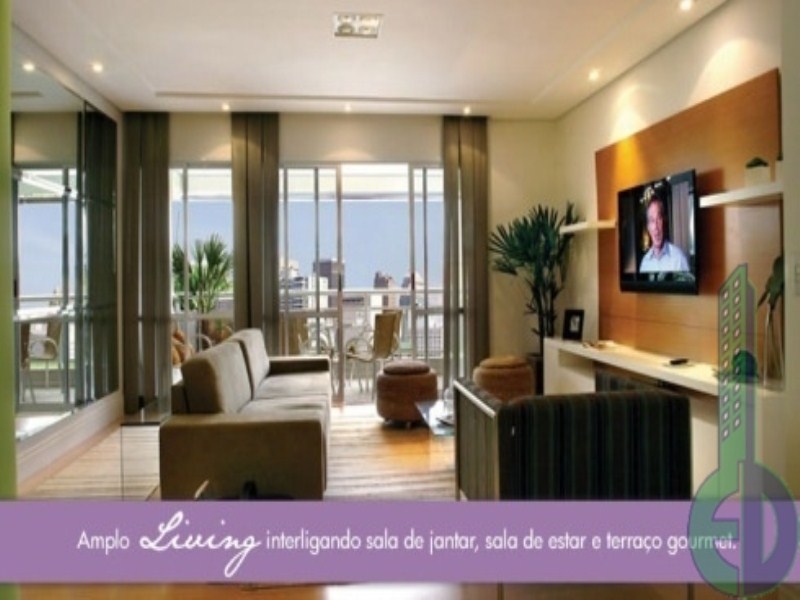 Apartamento, 3 quartos, 156 m² - Foto 2