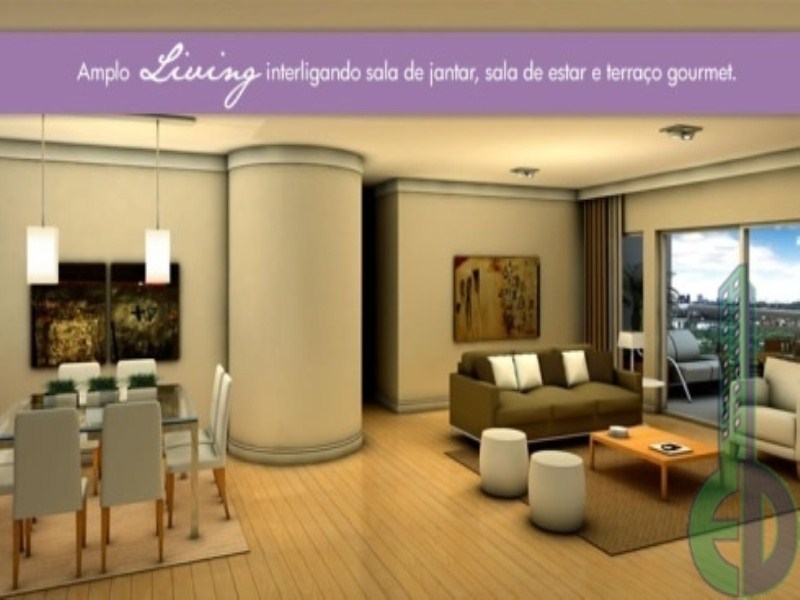 Apartamento, 3 quartos, 156 m² - Foto 3