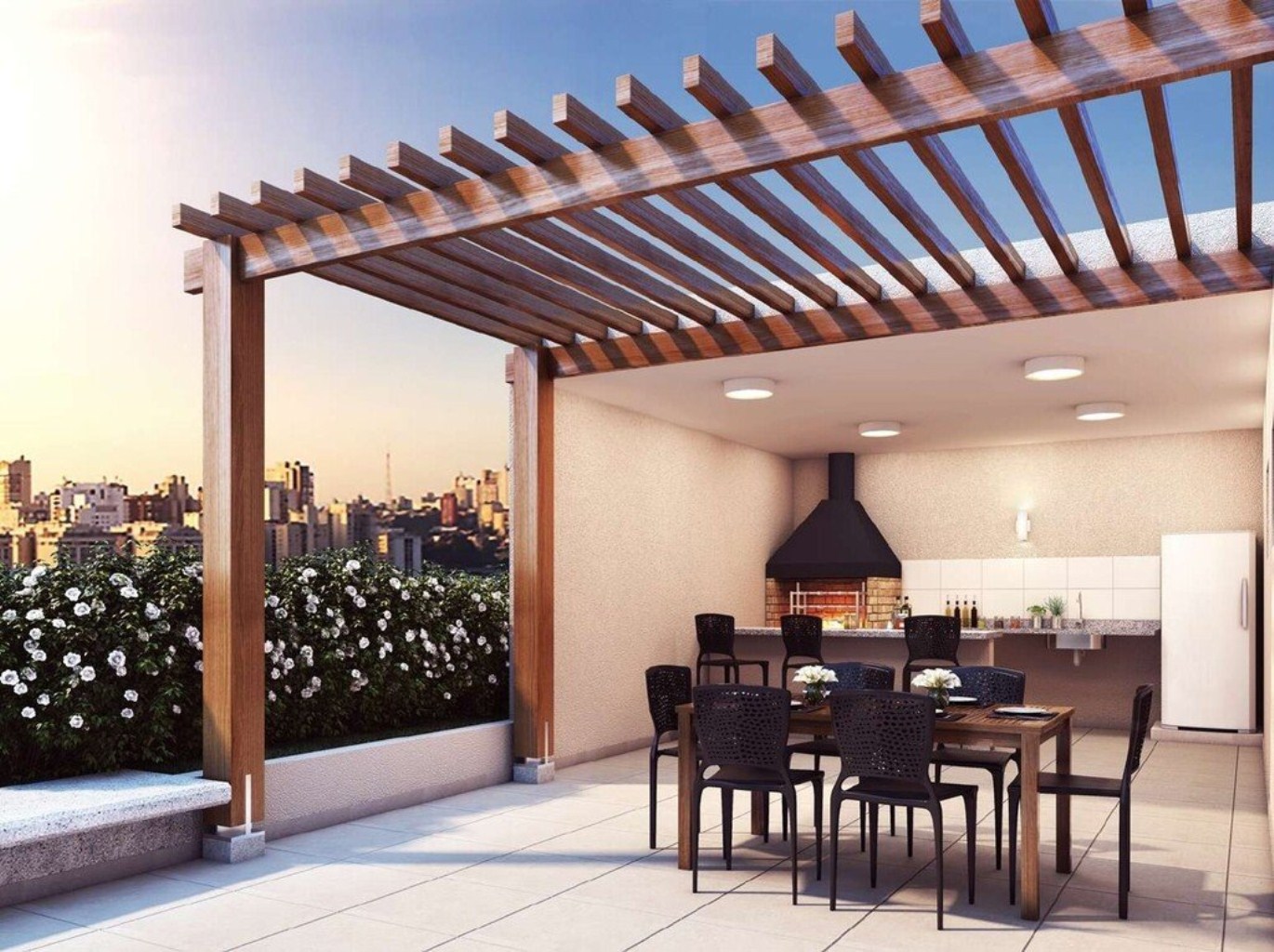 Apartamento, 2 quartos, 45 m² - Foto 9