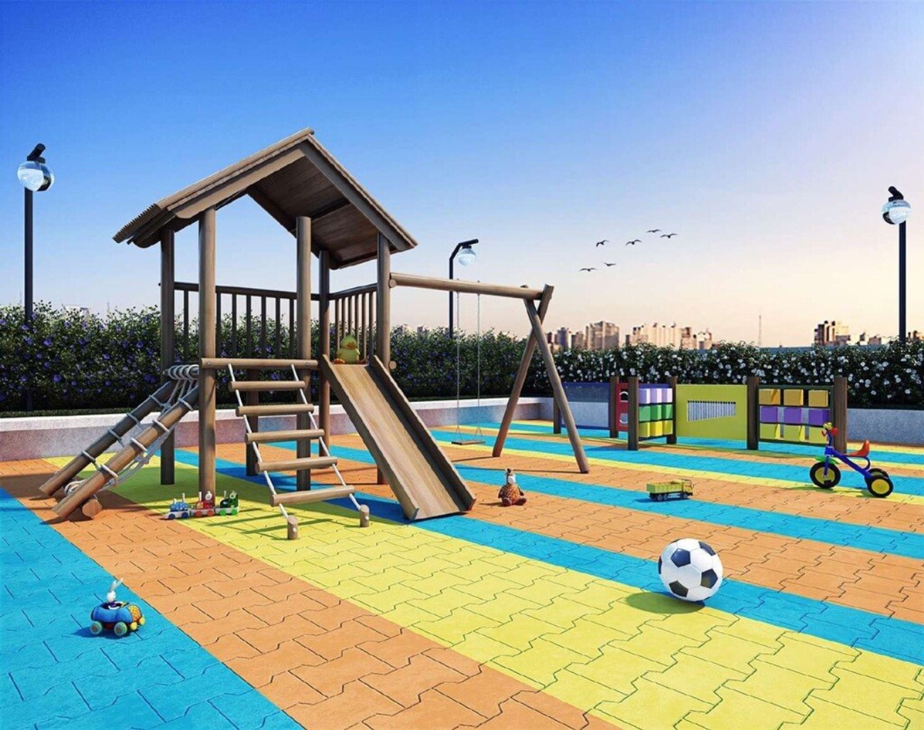 Apartamento, 2 quartos, 45 m² - Foto 11