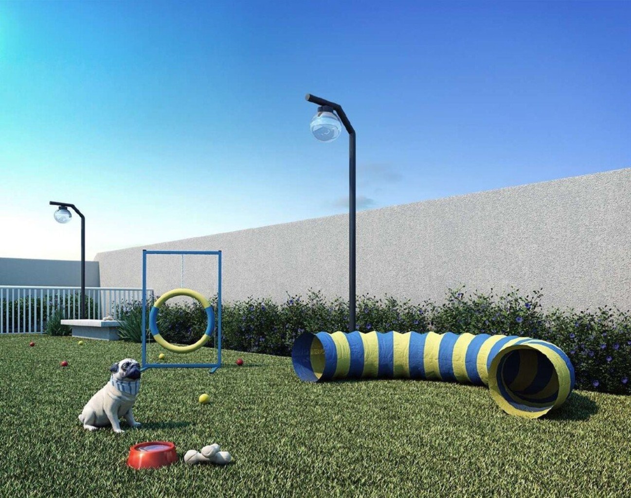 Apartamento, 2 quartos, 45 m² - Foto 12