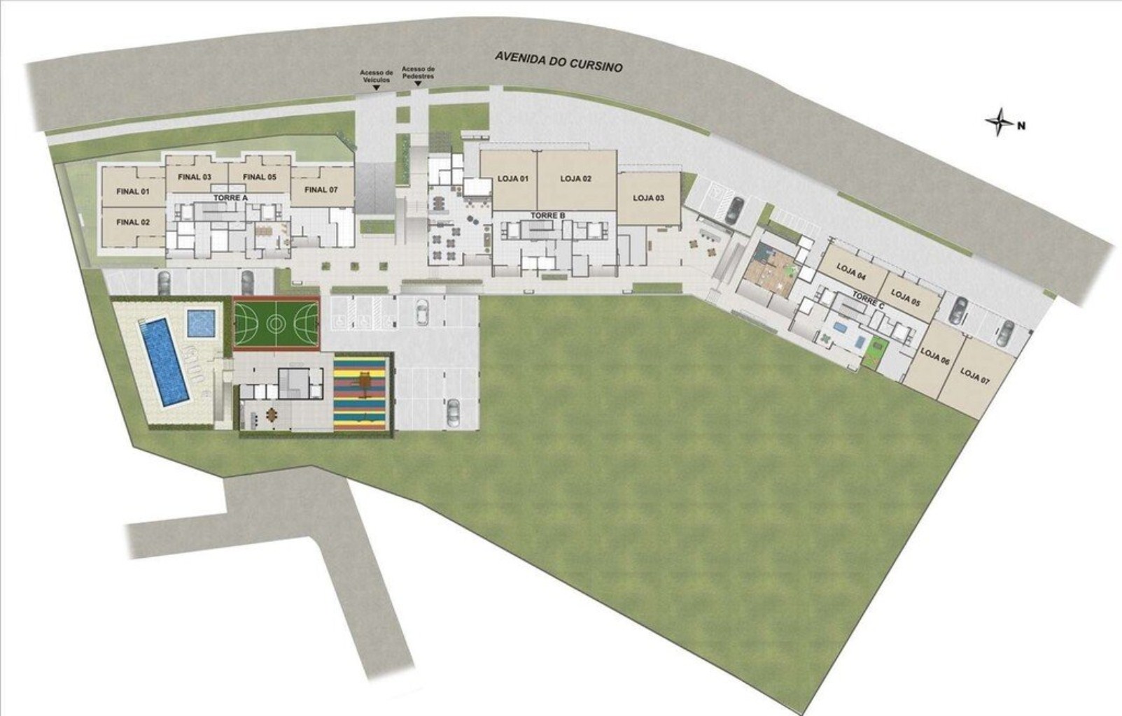 Apartamento, 2 quartos, 45 m² - Foto 15