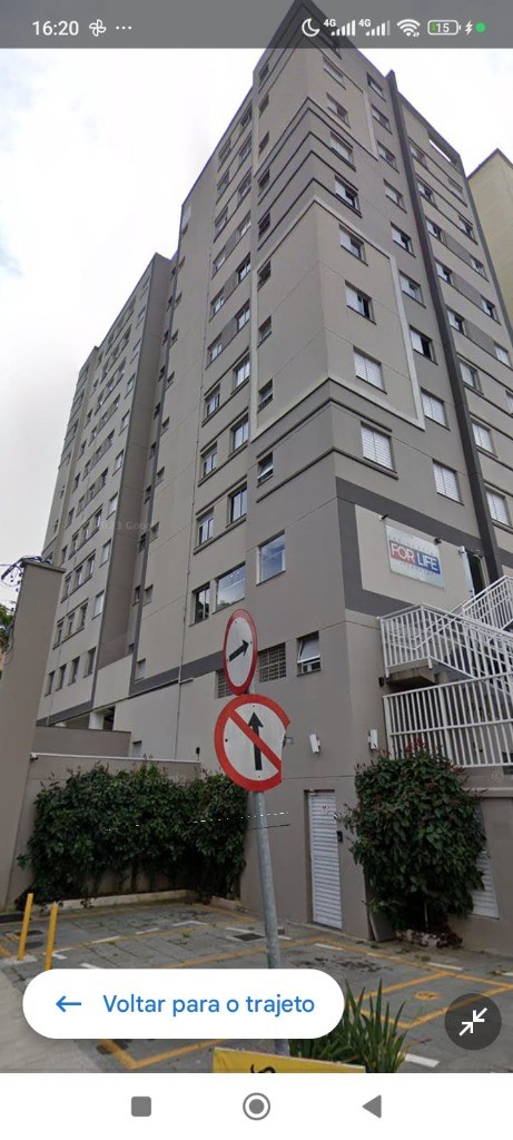 Apartamento para alugar com 2 quartos, 42m² - Foto 10