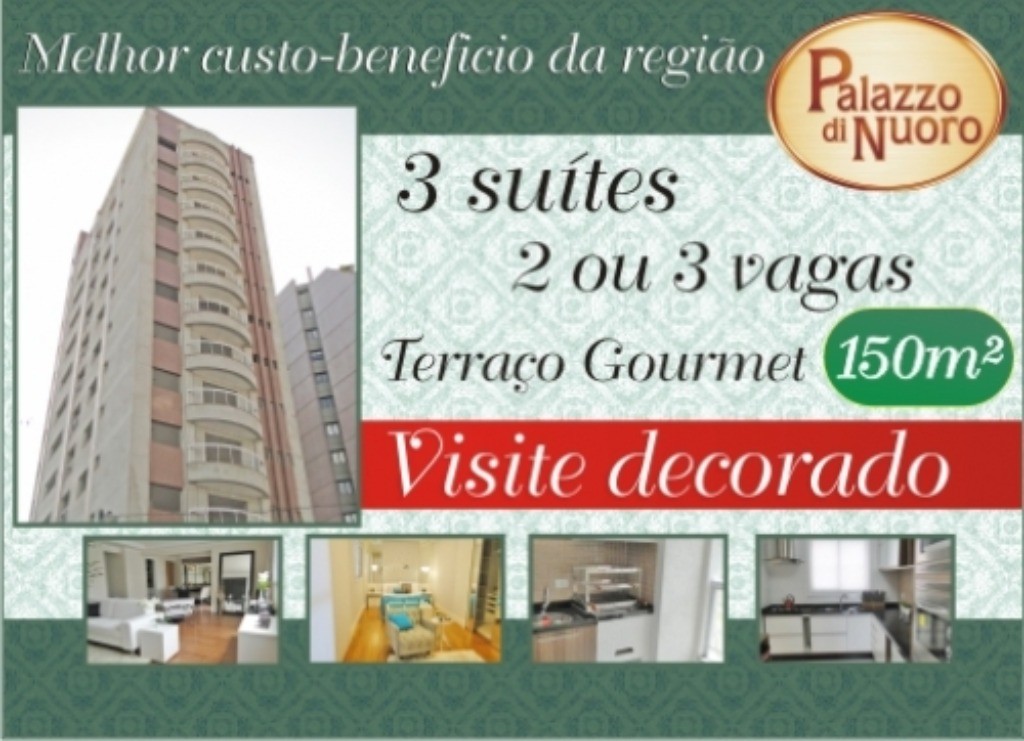 Apartamento, 3 quartos, 148 m² - Foto 3