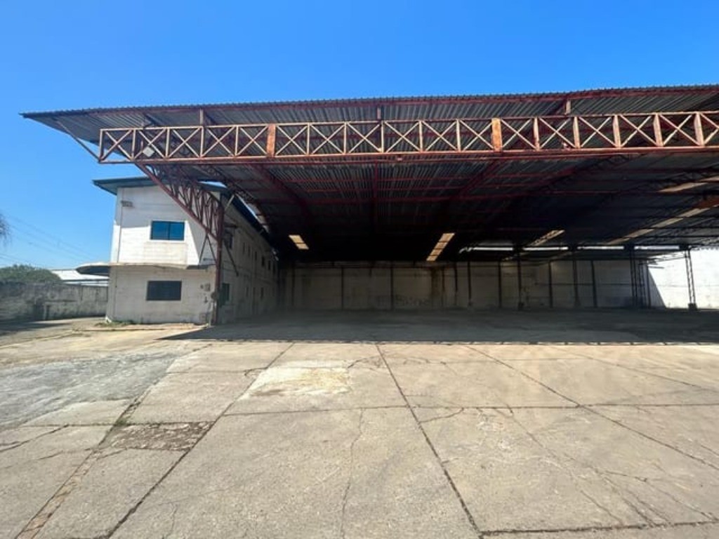Depósito-Galpão, 1841 m² - Foto 1