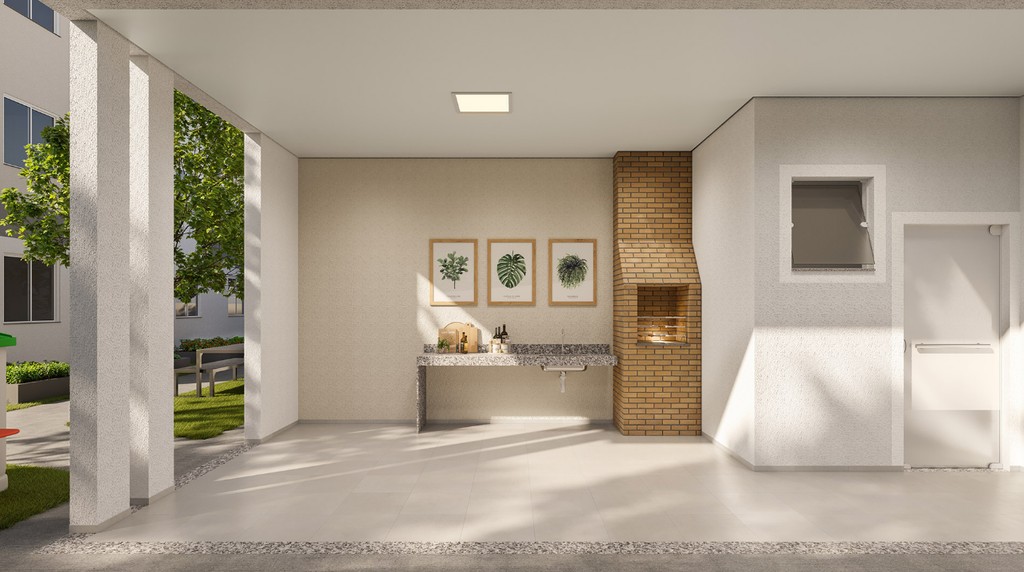 Apartamento, 2 quartos, 35 m² - Foto 7