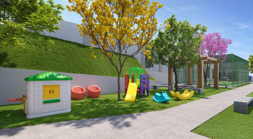 Apartamento, 2 quartos, 35 m² - Foto 10