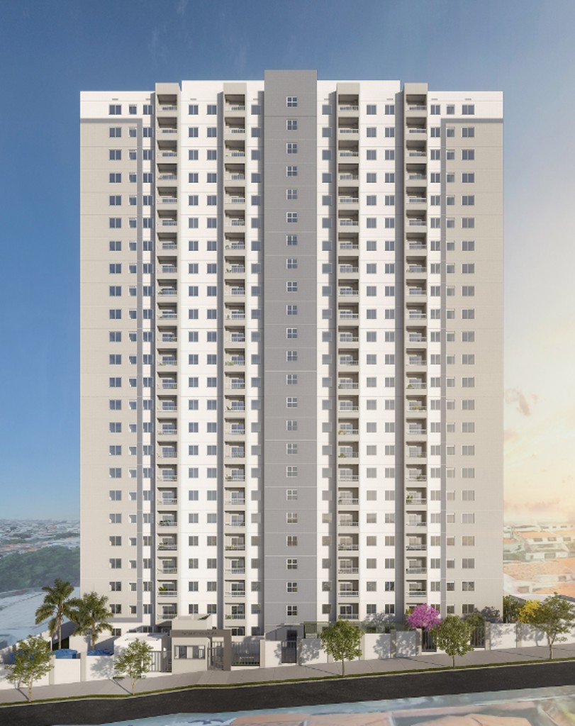 Apartamento, 2 quartos, 35 m² - Foto 16