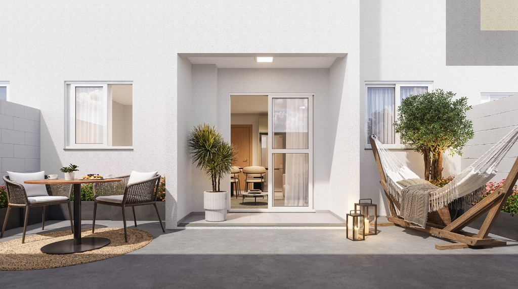 Apartamento, 2 quartos, 35 m² - Foto 20