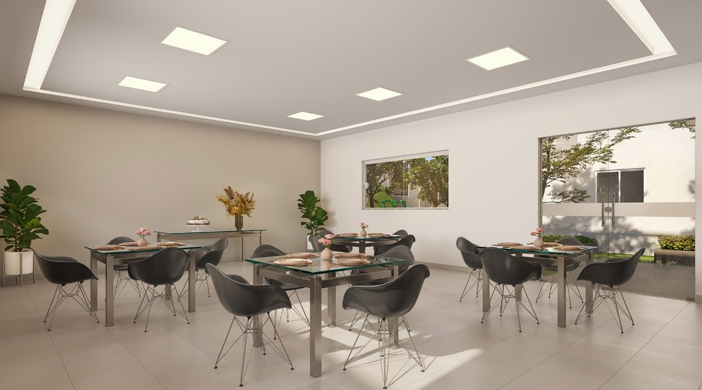 Apartamento, 2 quartos, 35 m² - Foto 21