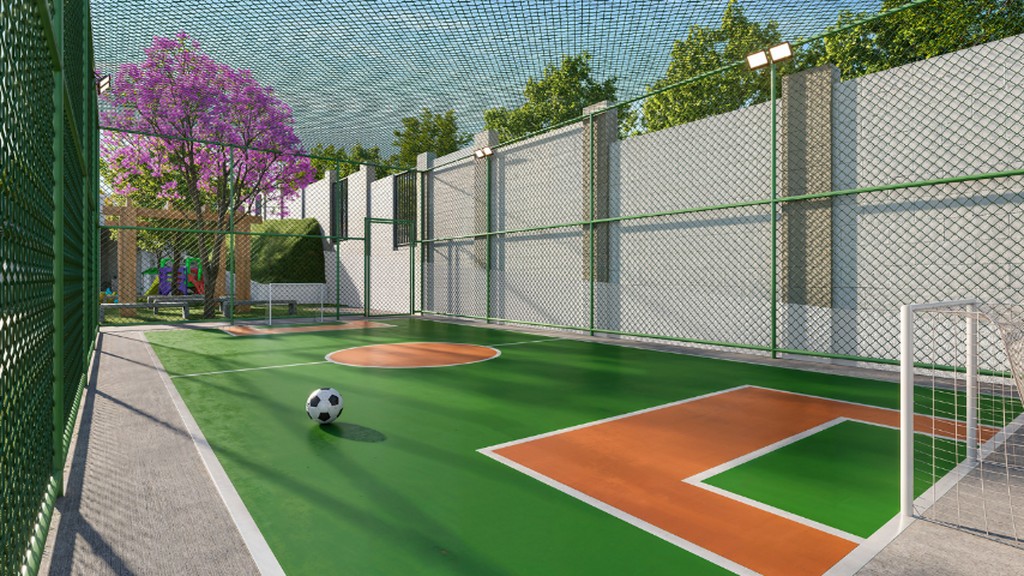 Apartamento, 2 quartos, 35 m² - Foto 23