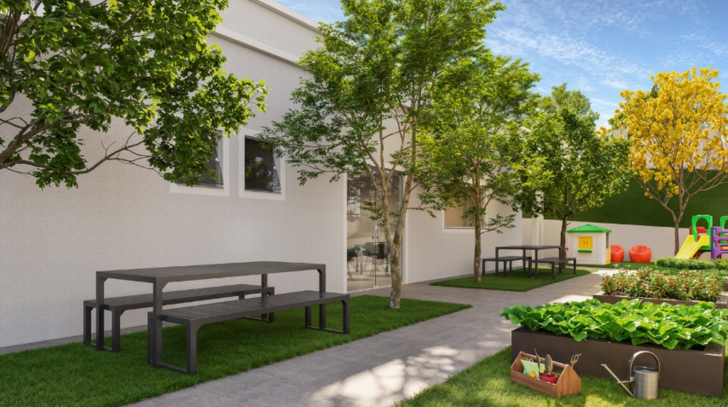 Apartamento, 2 quartos, 35 m² - Foto 26