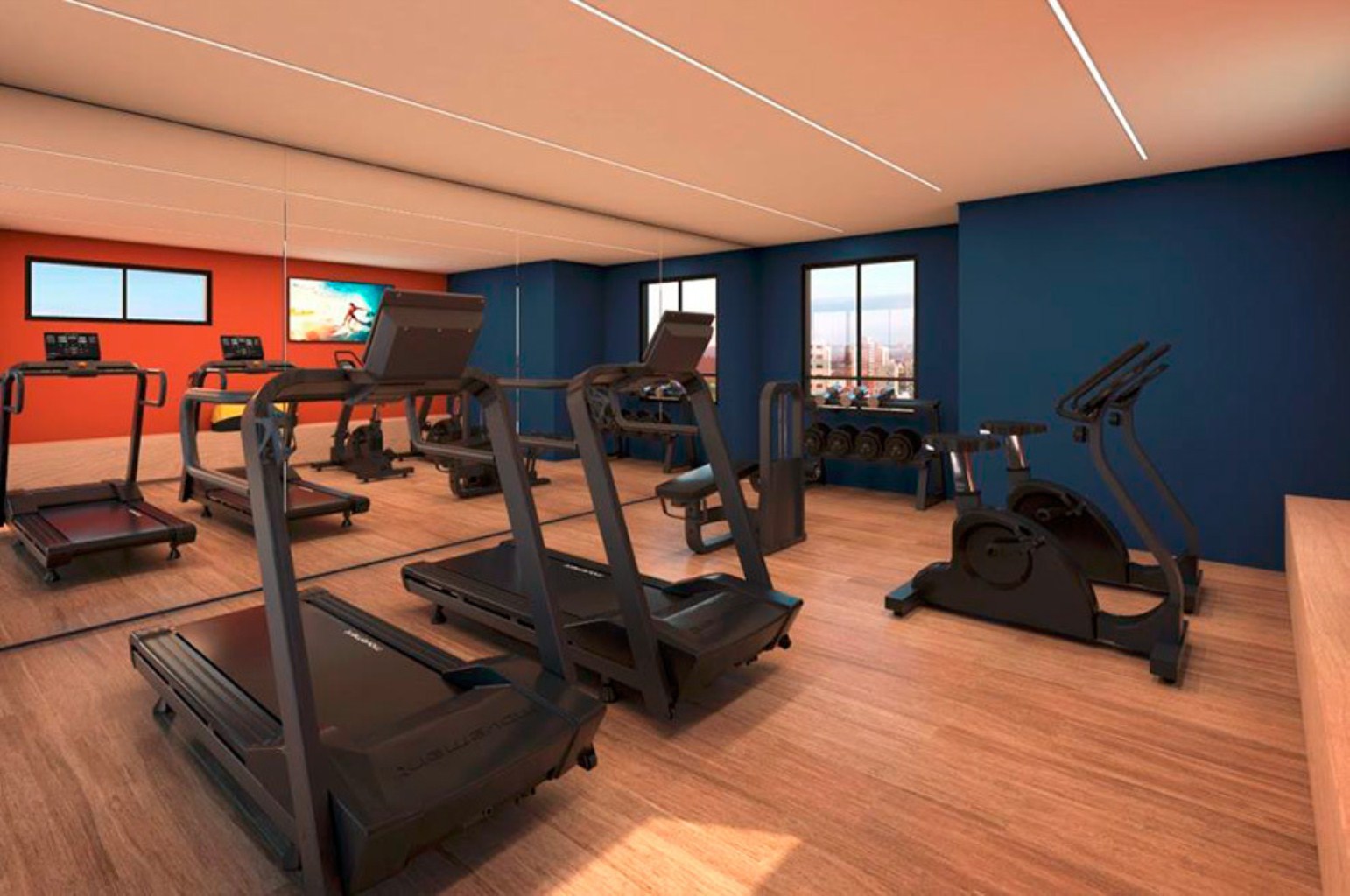 Apartamento, 1 quarto, 18 m² - Foto 4