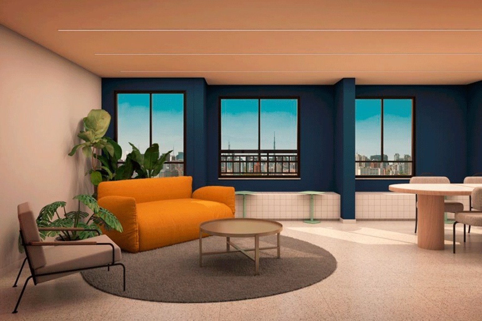 Apartamento, 1 quarto, 18 m² - Foto 6