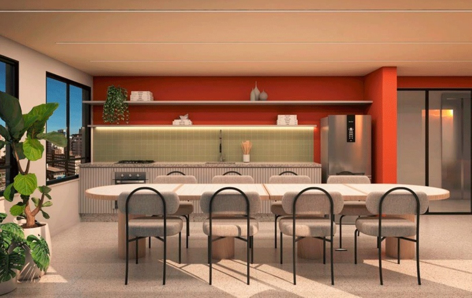 Apartamento, 1 quarto, 18 m² - Foto 7