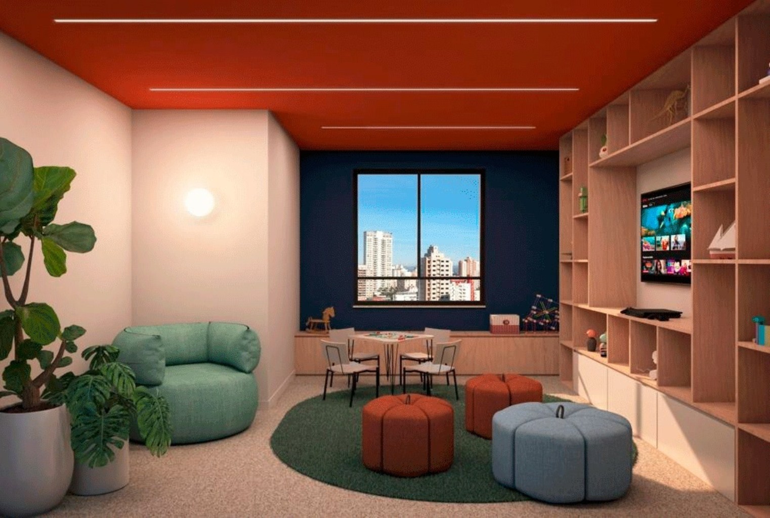 Apartamento, 1 quarto, 18 m² - Foto 8