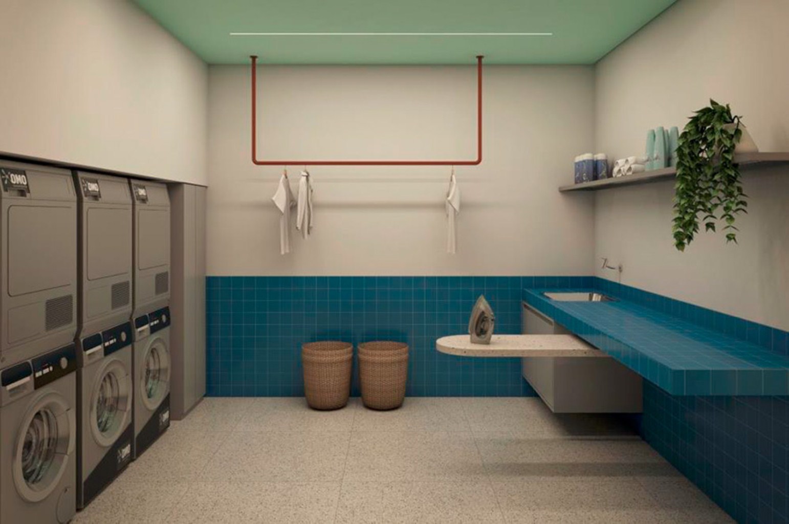 Apartamento, 1 quarto, 18 m² - Foto 9