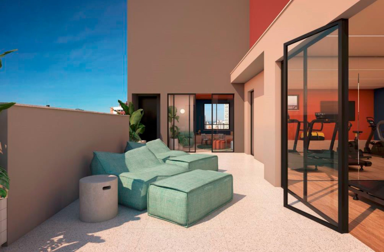 Apartamento, 1 quarto, 18 m² - Foto 11