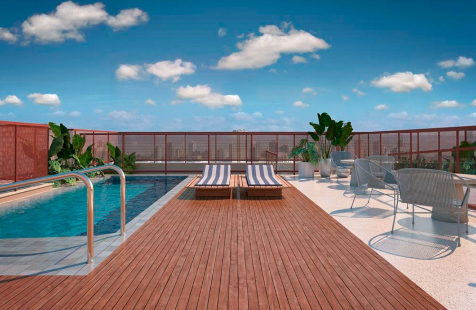 Apartamento, 1 quarto, 18 m² - Foto 12