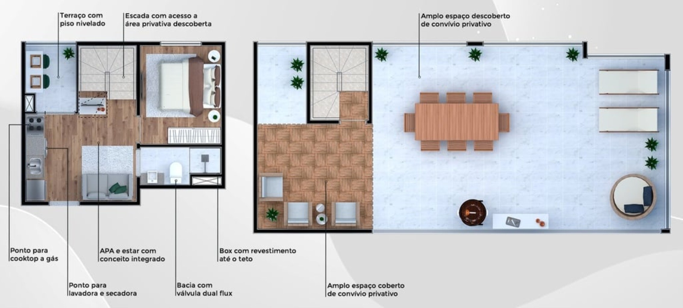 Apartamento, 1 quarto, 16 m² - Foto 31