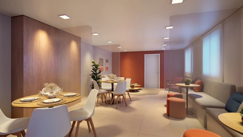 Apartamento, 1 quarto, 27 m² - Foto 6