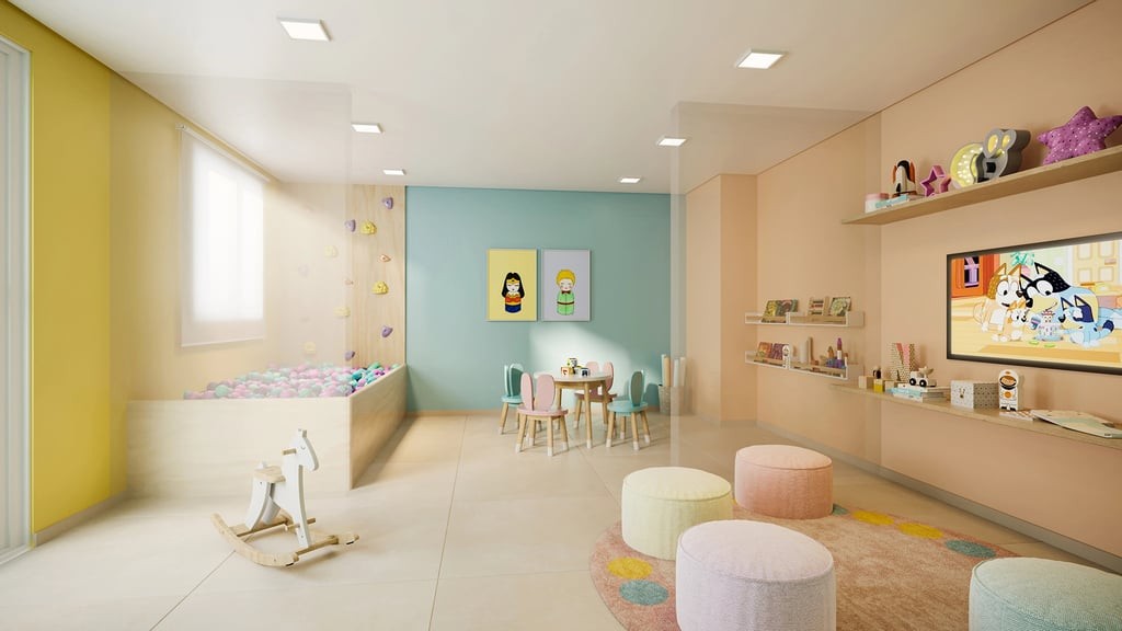 Apartamento, 1 quarto, 27 m² - Foto 7