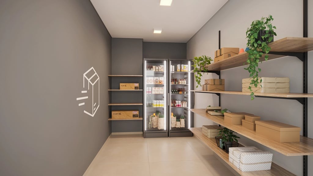 Apartamento, 1 quarto, 27 m² - Foto 10