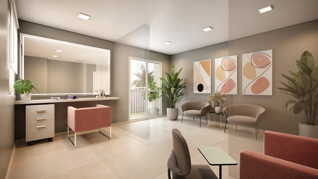 Apartamento, 1 quarto, 27 m² - Foto 12