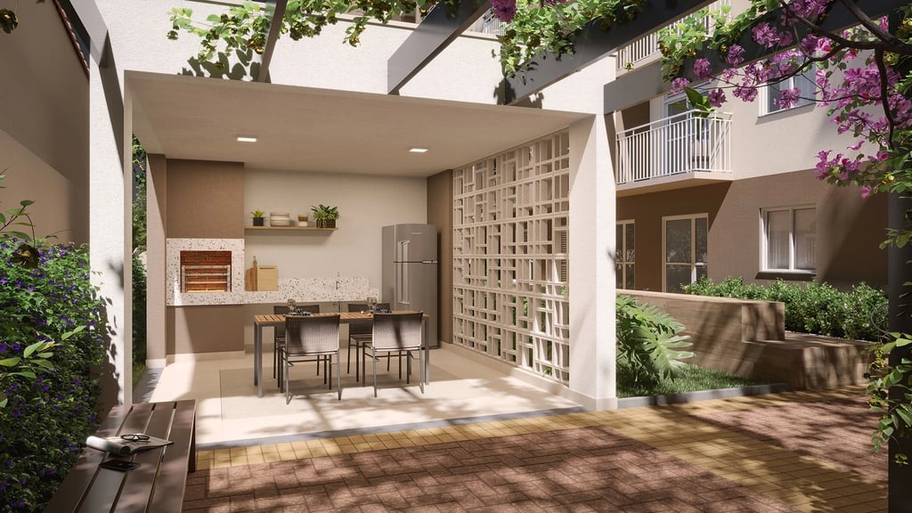 Apartamento, 1 quarto, 27 m² - Foto 15