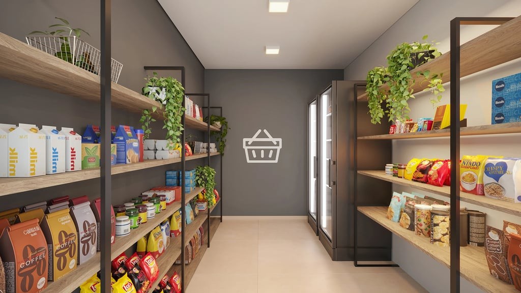 Apartamento, 2 quartos, 34 m² - Foto 13