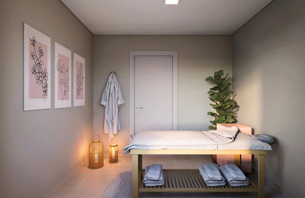 Apartamento, 2 quartos, 34 m² - Foto 14